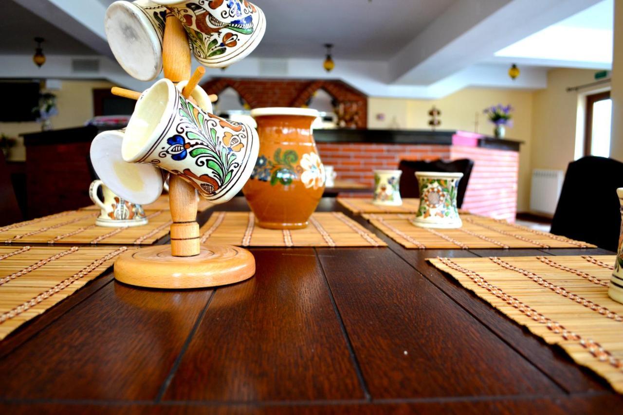 Pensiunea Skiland Muntele Baisorii Bagian luar foto